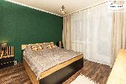 Pron�jem kompletn� za��zen�ho bytu 3+1 se zasklenou lod�i�, ul. Dvo��kova, Cheb