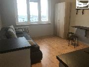 Pronjem luxusn garsoniery, 25 m2 + balkon v Ai