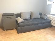 Pronjem luxusn garsoniery, 25 m2 + balkon v Ai