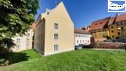 Pron�jem modern�ho bytu 1+1 po kompletn� rekonstrukci, 40 m?, ul. Jakubsk�, Cheb