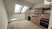 Pronjem novostavby 1+1, 46,5 m2, ul. Evropsk, centrum Cheb