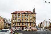 Pronjem podkrovnho bytu 2+1, 76 m2, ul. Evropsk, centrum Cheb