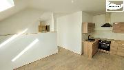 Pronjem podkrovnho bytu 2+1, 76 m2, ul. Evropsk, centrum Cheb