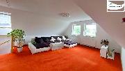 Pron�jem prostorn�ho bytu 3+1 v rodinn�m dom� se samostatn�m vstupem, Komorn� Dv�r u Chebu