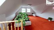 Pron�jem prostorn�ho bytu 3+1 v rodinn�m dom� se samostatn�m vstupem, Komorn� Dv�r u Chebu