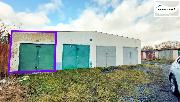 Pron�jem �adov� gar�e, 20 m2, ��st H�je v Chebu