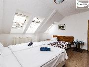 Pronjem zazen garsoniry v. internetu, centrum Cheb