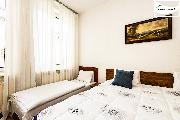 Pron�jem za��zen� garsoni�ry v�. internetu, centrum Cheb