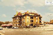Prostorn 3+1 s komorou, balkonem, cihla, ul. Mjov, Cheb
