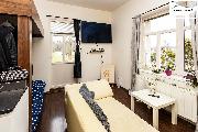 RD - 3 byty, uzaven parkovit, pozemek 237 m2, klidn st Frant. Lzn