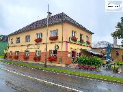Restaurace, penzion, terasa, pozemek 301 m2, Chodov Plan