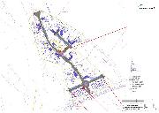 Rozestavn novostavba RD s terasou, gar s dlnou, pozemek 1051 m2 - Frantikovy Lzn