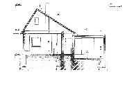 Samostatn� rodinn� d�m s gar�� 34 m?, d�lnou a velkou zahradou � klid, studna, soukrom�