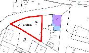 Stavebn parcela 754 m2, obec rovice, Frantikovy Lzn