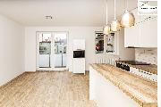 Stylov� byt 1+kk s balkonem a vlastn�m parkovac�m m�stem v novostavb� � Cheb, ul. Dukelsk�