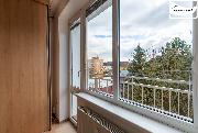 Sv�tl� a prostorn� byt 2+1 s balkonem, 52 m2, ul. SNP, Kyn�perk nad Oh��