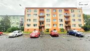 Zařízený 2+1  byt, 63 m2, ul. Přátelství, Cheb – Skalka