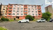 Zrekonstrovan 2+1, 62 m2, ul. Do Zti, Cheb  Skalka