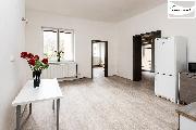 Zrekonstruovan byt 2+1 s balkonem, 82,7 m2, ul. Mnesova, centrum Cheb