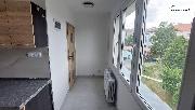 Zrekonstruovan byt 3+1, 76 m2, ul. U Stadionu, centrum v Chebu