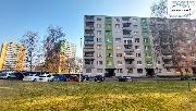 Zrekonstruovan� byt 4+1 s balkonem, 79 m2, ul. Palack�ho, centrum v Chebu