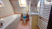 Zrekonstruovan� podkrovn� 3+1, 54 m2, ul.  Nov� �tvr� - Plesn�