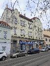 1+1, 50m2, P5, Hluboepy, Na Zlchov, sten zazen byt pro nekuky k nasthovn ihned.