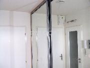 1+KK, 28m2 + terasa 20m2, P8 Karln, Molkova, rezidence EXPO, metro, vlastn terasa, singl bydlen.
