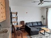 1+KK, 31m2 + 51 m2 zahrdka, Chn, Jen, zazen byt s terasou, zahrdkou a parkovnm, ne zv.