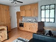 1+KK, 31m2 + 51 m2 zahrdka, Chn, Jen, zazen byt s terasou, zahrdkou a parkovnm, ne zv.