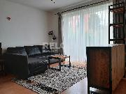 1+KK, 31m2 + 51 m2 zahrdka, Chn, Jen, zazen byt s terasou, zahrdkou a parkovnm, ne zv.