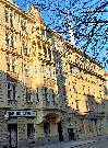 1+KK, 42m2, P3 Žižkov, Ondříčkova, zrekonstruovaný byt v centru Prahy, možnost dodání postele.
