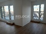 1+KK 43m2+23m2 terasa, Praha 13 Stodlky, Hbova, jet nebydlen novostavba projekt Paprsek.