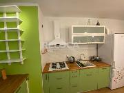 2+1, 56m2, zazen, vybaven, rekonstruovan, Bajkalsk ul., Praha - Vrovice.