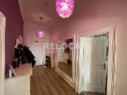 2+1, 80m2, balkon, parkovac stn ve dvoe, zazen, luxusn, Svtova ul., Praha 8 - Libe.