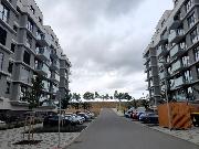 2+KK/B, 58m2, P13 T�ebonice, Thomasova, novostavba, balk�n, gar�ov� st�n� - v nov�m roce v nov�m.