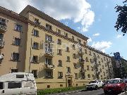 3+1/B, 68m2, P6, Dejvice, Boislavka, svtl zrekonstruovan byt s balknem u Metra Boislavka.