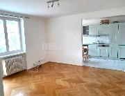 3+1/B, 68m2, P6, Dejvice, Boislavka, svtl zrekonstruovan byt s balknem u Metra Boislavka.