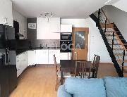 3+KK/B, 94m2, Jinoany U Potoka, mezonetov byt s balknem, 2x parkovac stn, voln od 1.8.