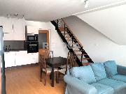 3+KK/B, 94m2, Jinoany U Potoka, mezonetov byt s balknem, 2x parkovac stn, voln od 1.8.