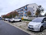 Byt 3+KK, 60m2 + 315 m2 zahrdka, Chn, Phodova, novostavba, terasa, zahrdka + 2x parkovn.