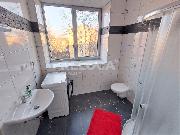 Byt po rekonstrukci 1+1, 33m2, gar�ov� st�n�, sklep, Milovice, ul. Vi��ov�