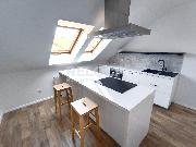 Byt po rekonstrukci 3+1, 125m2 + 12m2 sklep, ul. Gen. Elie, slav
