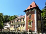 Kancelsk prostory 22m2 , Praha - Hluboepy, ul. Na Zlchov