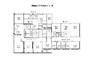 Kancelsk prostory 42m2, P4 - Chodov, ul. Jana Riky