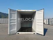 Kontejnery 14m2, Praha - Horn� Po�ernice