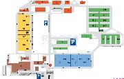 Kontejnery 14m2, Praha - Horn� Po�ernice
