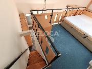 Mezonetov� byt 1+1, 40m2, balkon, gar�ov� st�n�, Praha - Stod�lky, ul. Rotavsk�