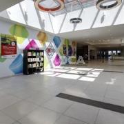 Obchodn prostor - kavrna/cukrrna 160m2, Praha 13 - Stodlky, ul. Pruskova