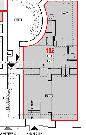 Obchodn prostor, obchod 86m2, vnitroblok 50m2, Praha 5, Smchov, Dienzenhoferovy sady.